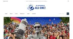 Desktop Screenshot of drbronner.pl